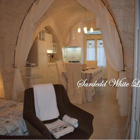 Sardedd White Luxury Cisternino Exterior foto