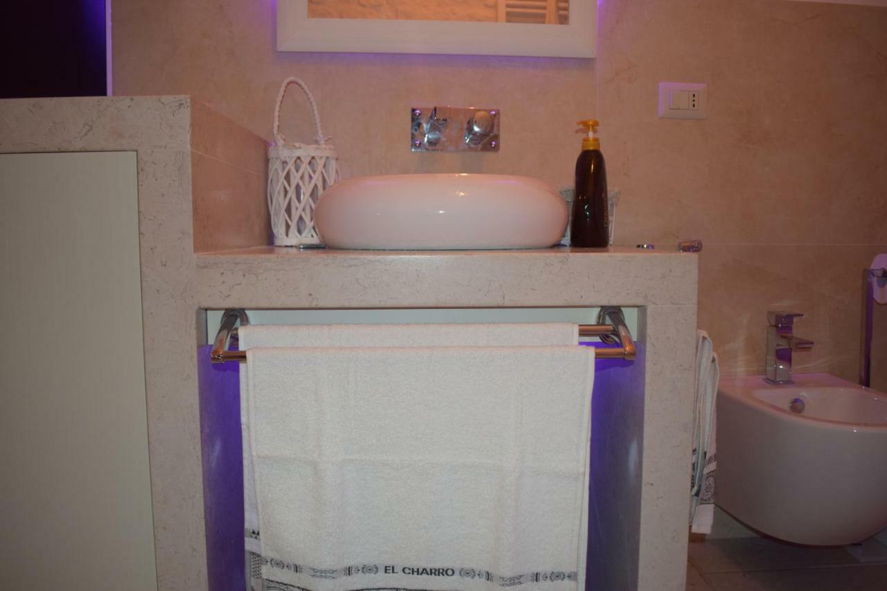 Sardedd White Luxury Cisternino Exterior foto