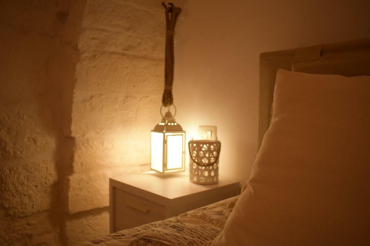 Sardedd White Luxury Cisternino Exterior foto