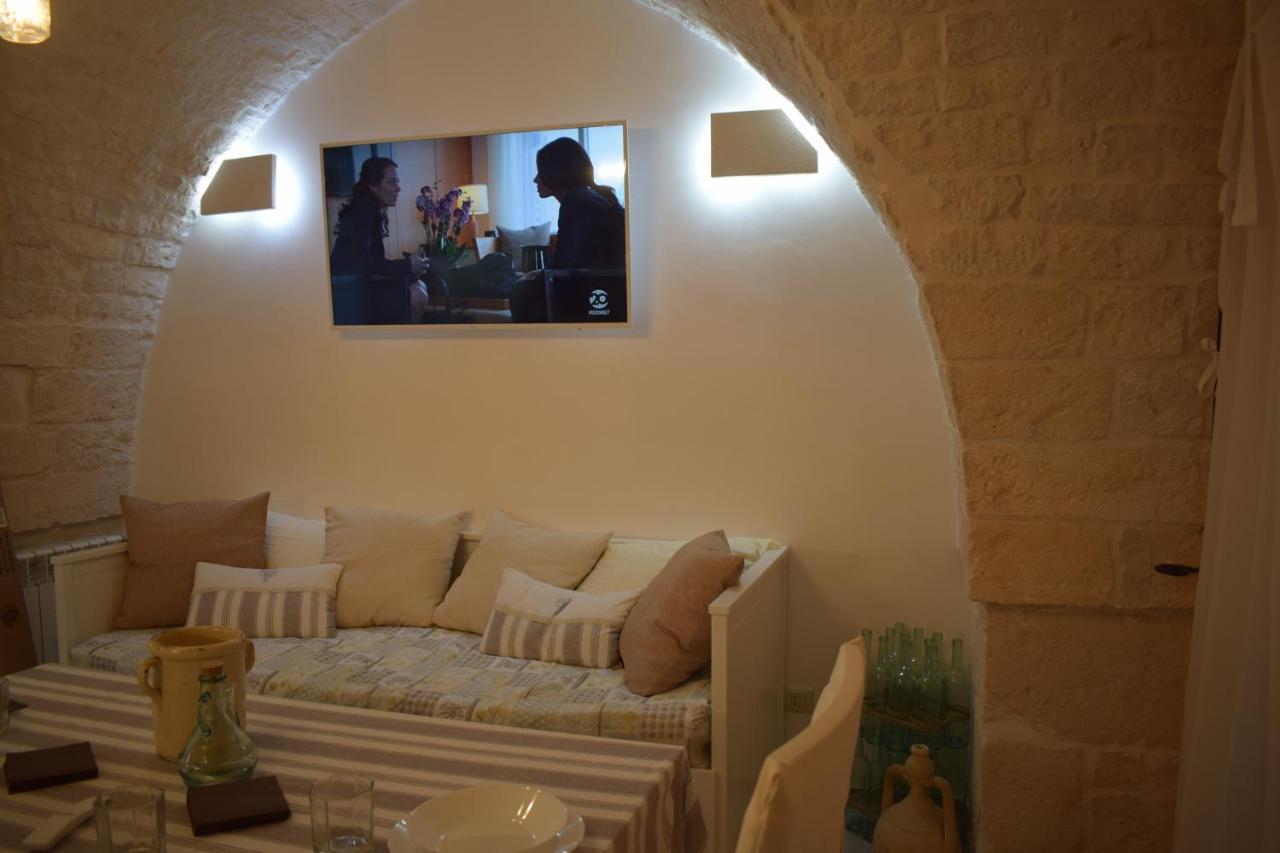 Sardedd White Luxury Cisternino Exterior foto