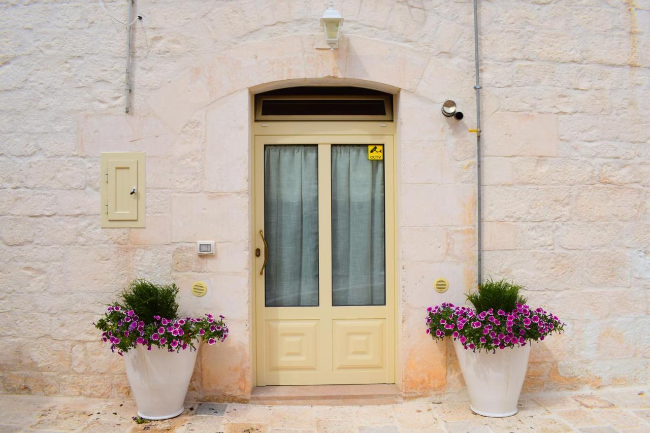 Sardedd White Luxury Cisternino Exterior foto