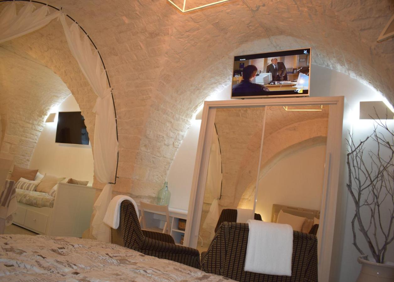 Sardedd White Luxury Cisternino Exterior foto