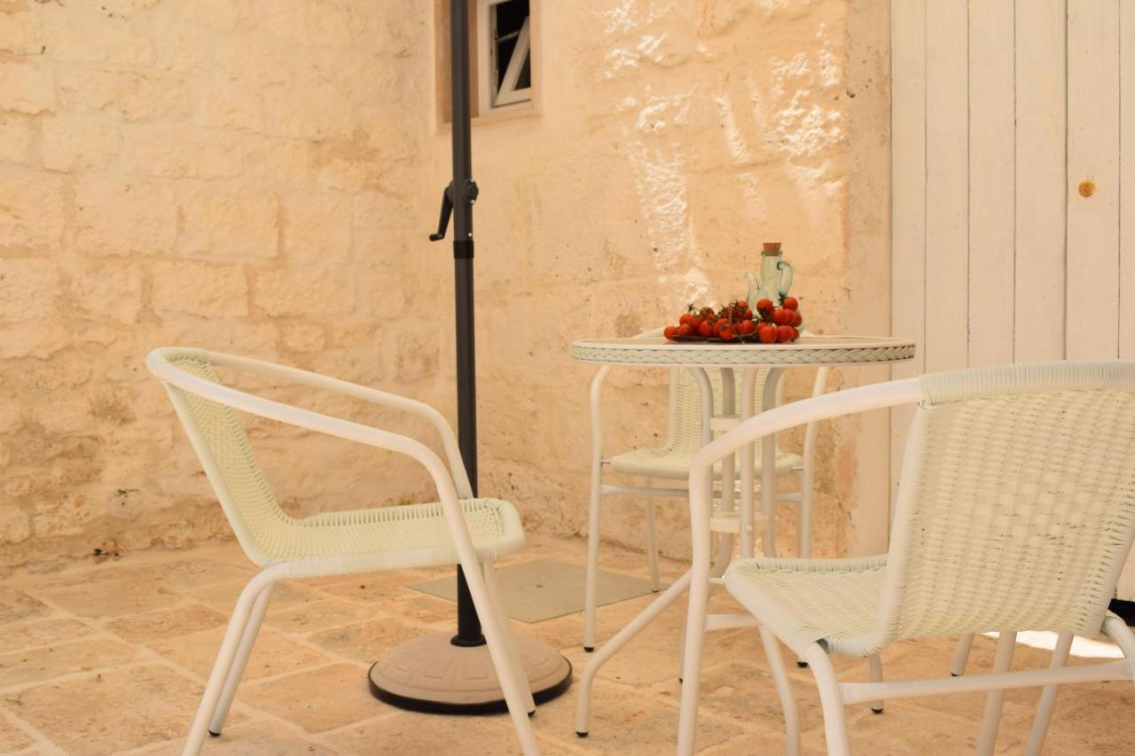 Sardedd White Luxury Cisternino Exterior foto