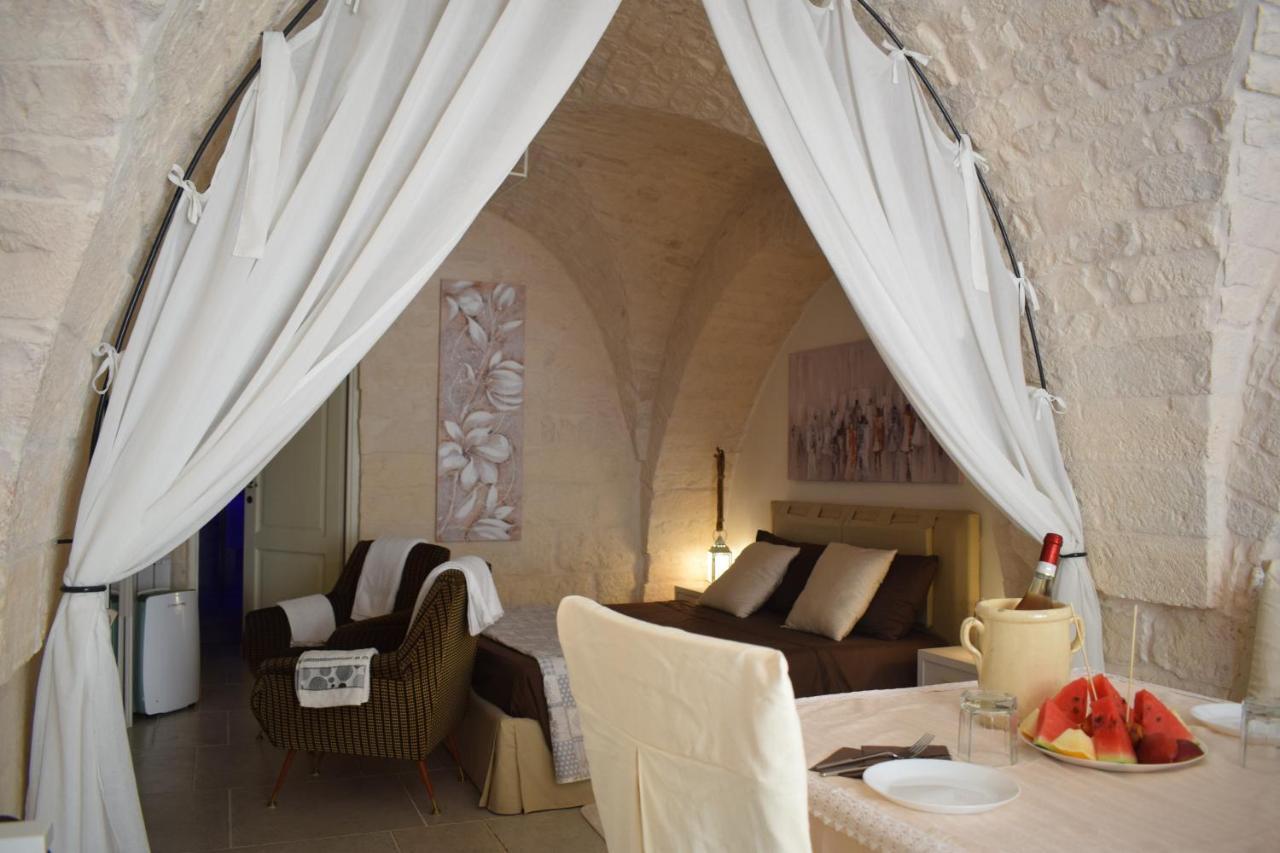 Sardedd White Luxury Cisternino Exterior foto