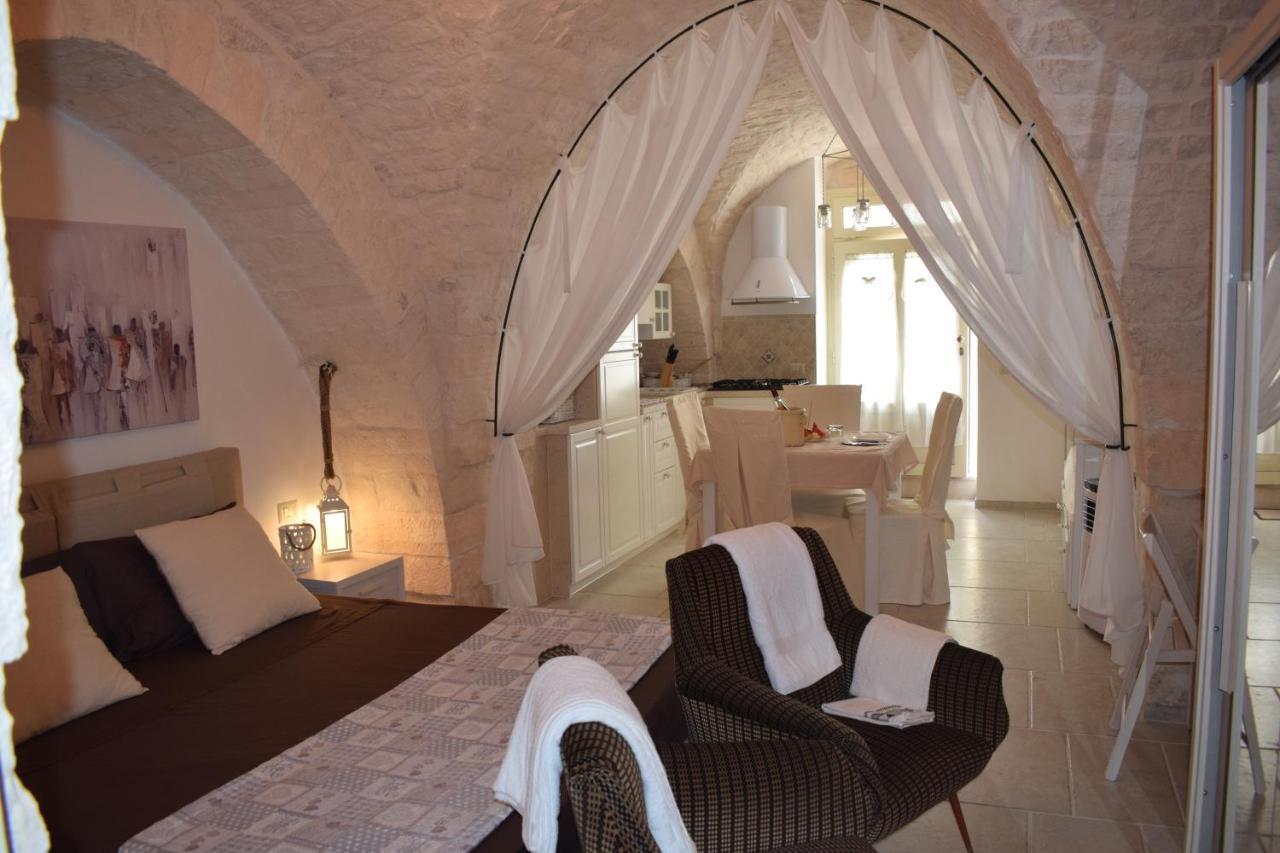 Sardedd White Luxury Cisternino Exterior foto