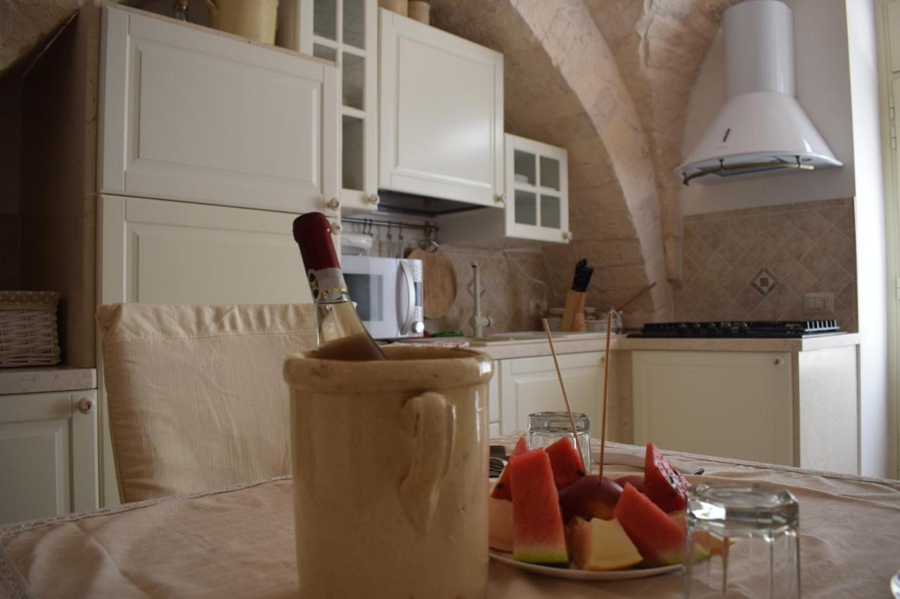 Sardedd White Luxury Cisternino Exterior foto