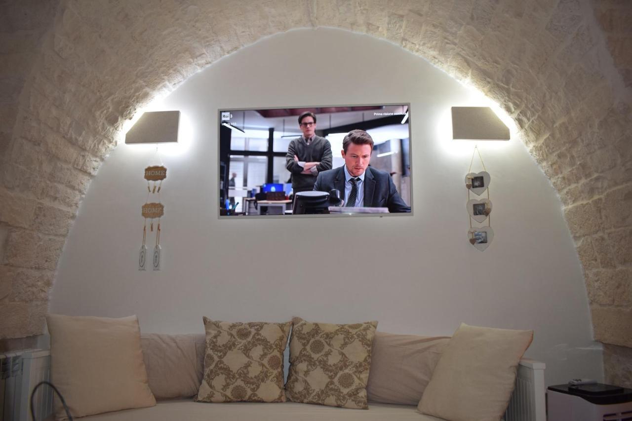 Sardedd White Luxury Cisternino Exterior foto